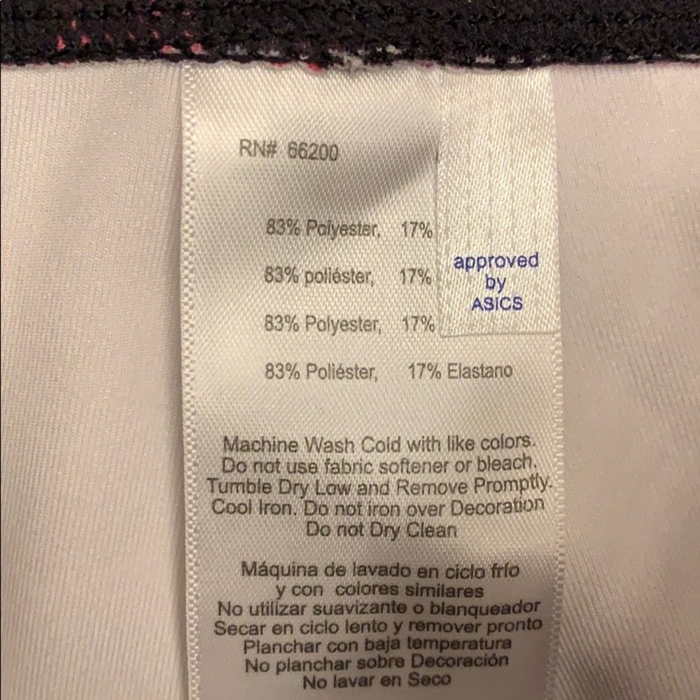 NEW ASICS Workout Pants - Picture 4 of 7